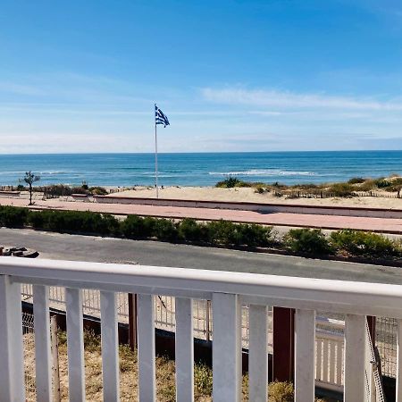 Grand Appartement 1Ch Vue Ocean Сулак-сюр-Мер Екстер'єр фото