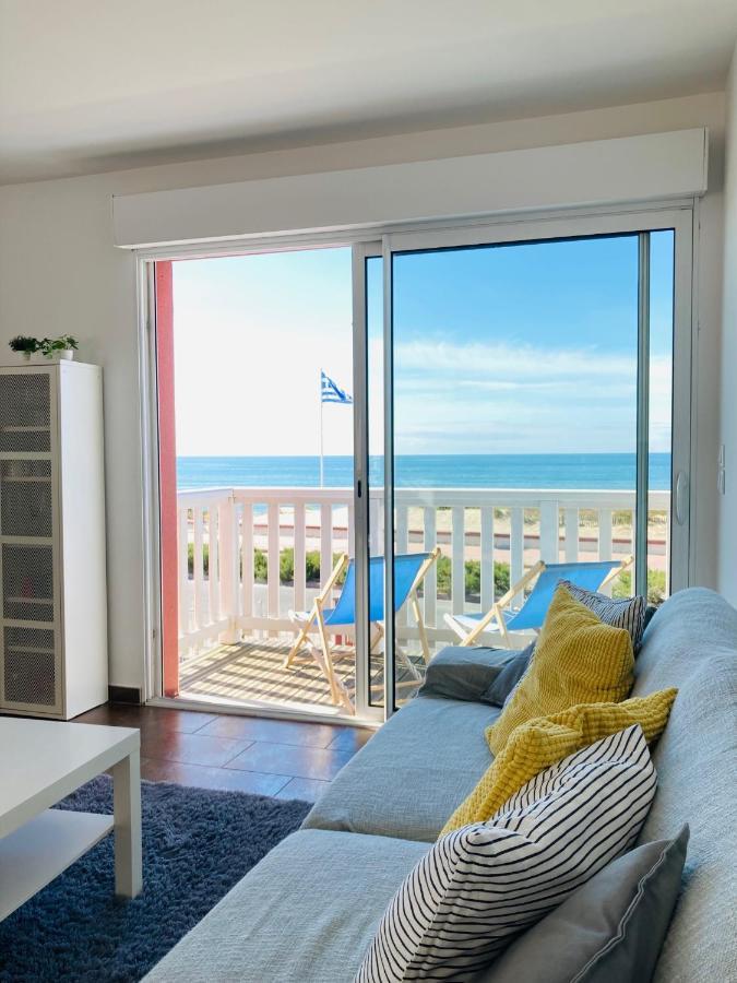 Grand Appartement 1Ch Vue Ocean Сулак-сюр-Мер Екстер'єр фото
