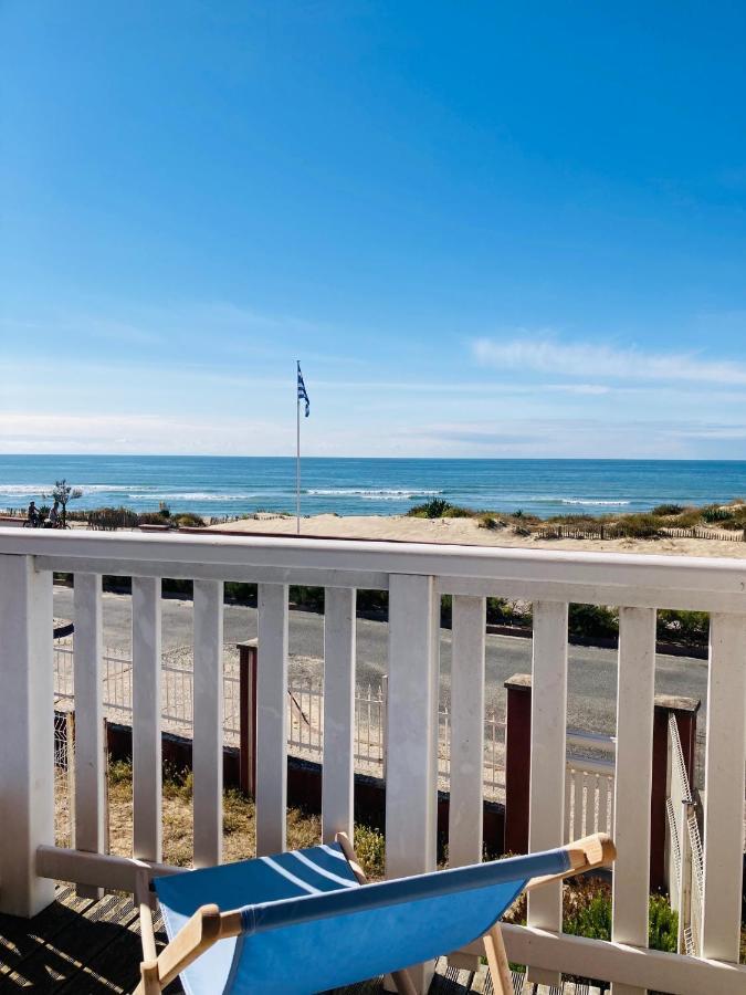 Grand Appartement 1Ch Vue Ocean Сулак-сюр-Мер Екстер'єр фото